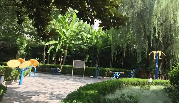 富贵娴人